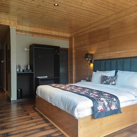 Mount Bayul Shangri-La Resort Lachung Buitenkant foto