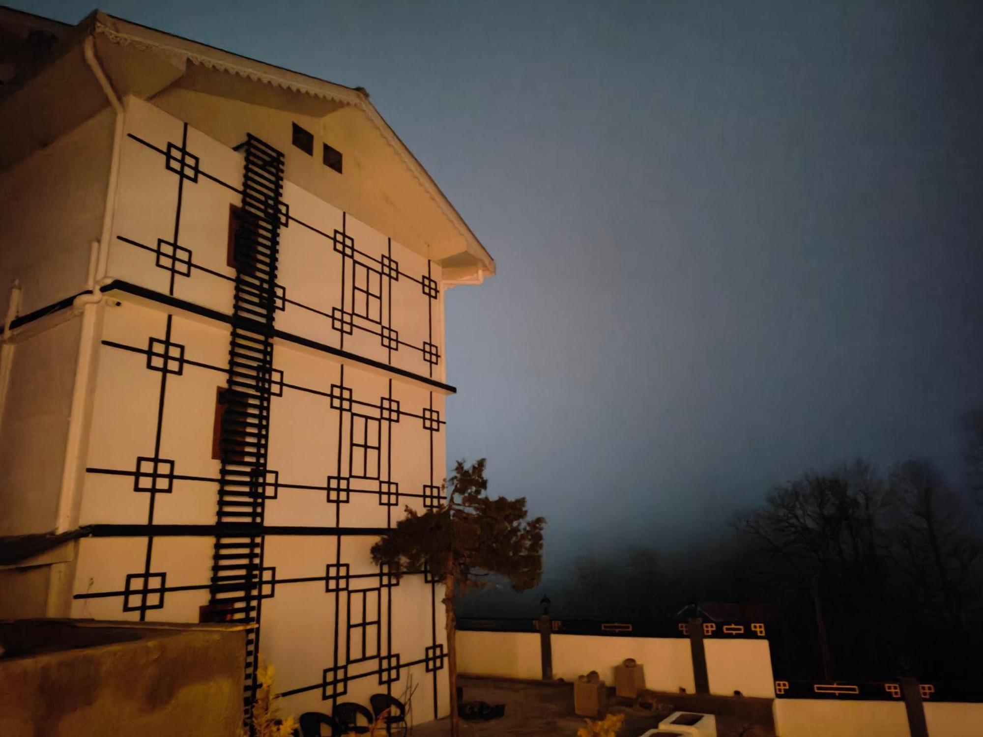 Mount Bayul Shangri-La Resort Lachung Buitenkant foto
